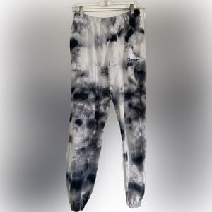 Champion tiedye sweatpants